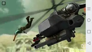 SHADOW GUARDIAN HD ANDROID GAMEPLAY PARTE 7
