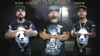 Don cerdo Ft Og Weemp y Snow - Familia ( Audio Oficial )