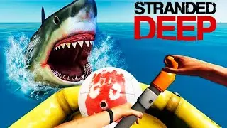 GU&Iacute;A Y CONSEJOS PARA PRINCIPIANTE (4) _ EXPLORACI&Oacute;N & SAQUEO _ Stranded Deep PS4 _ Espa&ntilde;ol