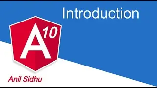 Angular 10 tutorial #1 Introduction