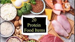 Protein Food /20 Protein Food Item/Protein Food Items List/Protein Foods Name in English/#protein