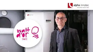 ait Schweiz AG gratuliert schaerraum AG zum Gewinn des Energiepreises Watt d&rsquo;Or 2022