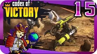 Codex of Victory | Cleansing the Moon | Let's Play Codex of Victory Gameplay