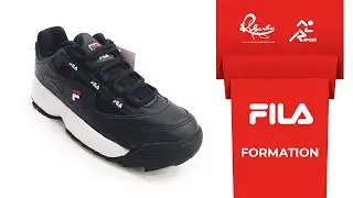 Zapatillas Dama D- Formation W Fila R Sport