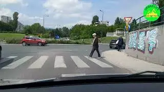Vožnja Buća Potok I Otoka I Alipašin Most I Nedžarići I 29. Maj 2024