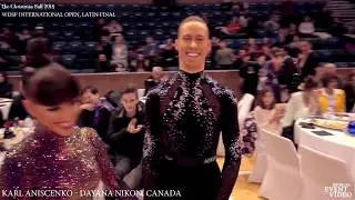 Karl Aniscenko - Dayana Nikon, CANADA | Final