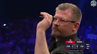 James Wade vs Madars Razma 2026 Winmau World Masters - Day 1