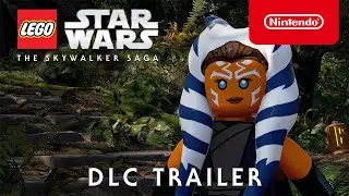 LEGO Star Wars&trade;: The Skywalker Saga - DLC Trailer - Nintendo Switch