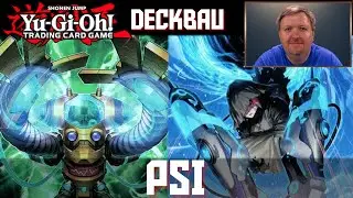 YuGiOh Psi deutsch | YGO Deckbau Tutorial | psi deck profile | Review | Master Duel | Trader 2025
