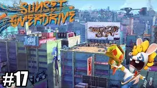 Supermask Plays: Sunset Overdrive #FINAL! - Saving The City!