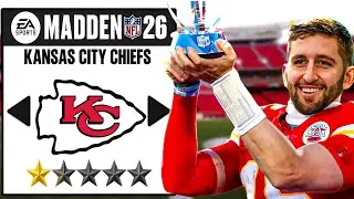 I Replaced Patrick Mahomes With Josh Rosen...