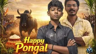 HAPPY PONGAL GOJO SPINING| DAD VS SON | SP ROCKY YT TAMIL| TEAM CODE,REDEEM CODE#shortslive #fun