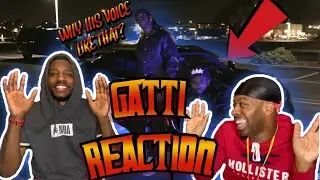 JACKBOYS, Pop Smoke, Travis Scott - GATTI | MUSIC VIDEO {REACTION}