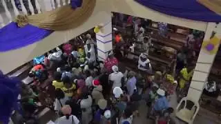 The woman chosen by God  by  Apostle Dora  Dumbuya