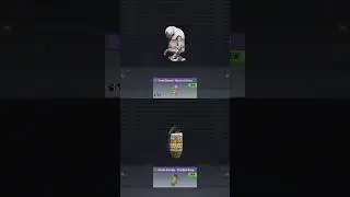 Smoke Grenade: Machine Lifeform vs Standard Issue