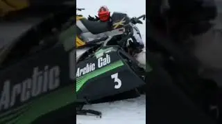 SICK RACING SLEDS #snow #ice #racing #race #racer #racers #snowmobile #speed