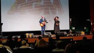 Gary Chapman & Reba Rambo - Sheltered in the Arms of God