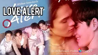 🎈 Новый тайский BL-сериал 