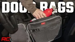 Polaris RZR XP Door Bags