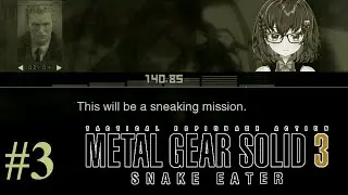 Phant Plays Metal Gear Solid 3 | THE END (Kinda)