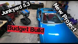 Super Budget Junkyard 5.3 Refresh | Secret Project Starts