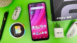 BLU F92e 5G - Tips, Tricks & Cool Features