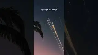 Rihanna - Diamonds X -  I R A N =  Edit.  #missile #rain #iran #israel #ww3 #youtubeshorts #diamond