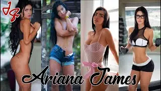 Perfecci&oacute;n Latina (Ariana James) - Fitness Motivation