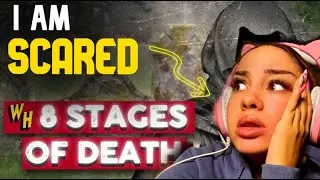 Finnish Girl Reacts to Every Stage Of Death Explained