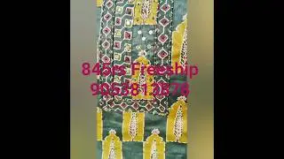 Top Class Collection 💖 Top Fabric...💯 Pure  Cotton Bottom..Pure Cotton Duppta... Pure Cotton dupatta
