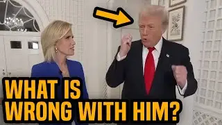 Trump interview should be evidence in a trial