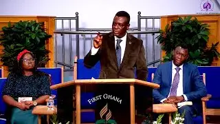 “Thriving in Life’s Toughest Times” - First Ghana SDA Church Sabbath Worship - January 17, 2026