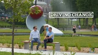 Driving Change Episode 17 with CEO and Co-Founder Chris Smith of Kipsu