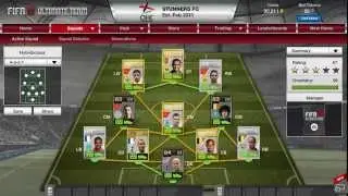 FIFA12 Ultimate Team: Hybridicious #9 ft. IF Fellaini