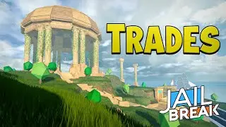 🤑 &iquest;C&oacute;mo TRADEAR en JAILBREAK? 🤔 | Roblox - Jailbreak