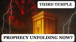 The Third Temple & the Antichrist: Daniel&rsquo;s End-Time Warning