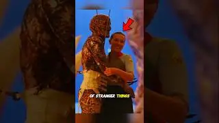 Amazing BTS of Stranger Things Final Episode #strangerthings5 #strangerthings #netflix #bts