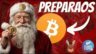 🚨CUENTA ATR&Aacute;S: Por qu&eacute; este VIERNES cambia TODO para BITCOIN. La manipulaci&oacute;n de los market makers🚨
