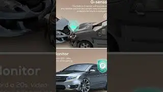 iZEEKER 2.5K Dash Cam | 1440P QHD Car Camera | Free 32GB Card | 3&rdquo; IPS Display | Night Vision