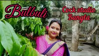 bulbuli tui | dance cover | cock studio Bangla | Nrityaneer |