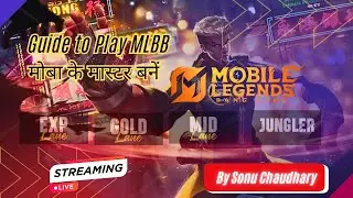 मोबा लेजेंड गेमिंग में कैसे जीते आसानी से| Master MOBA Legend Hero 's Build & Skills #mobalive