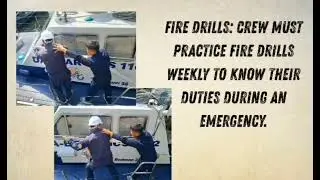 MCS 1102 Short Video Presentation (Fire Prevention at Sea)