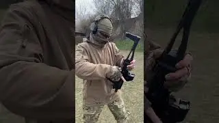 Vector gan in real life 😱 #vector #gun #shoets #viralvideo