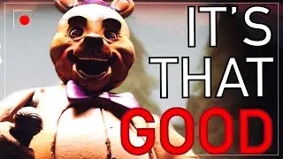 Эта фанатская игра FNAF ВСЕ делает правильно.