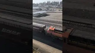 Train Intelligence Network 🛜 2026 BNSF Fruit Valley 