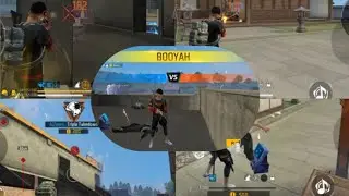 CS RANKED Free fire headshot 🔥 New free fire game #ajjubhai #amitbhai #aj7zero#gaming #gameplay