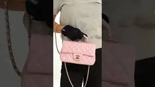 Pink or Blue Chanel?