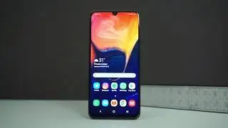 Samsung Galaxy A50 Review - Best Budget Smartphone 2019??