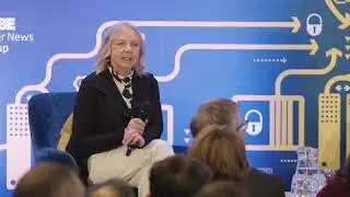 ‘Fire side chat’ with Deborah Meaden