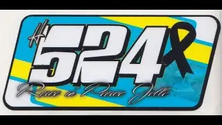 Jelle Winkel #524 begrafenis erehaag